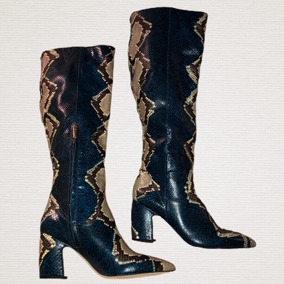 office ambassador boots snake